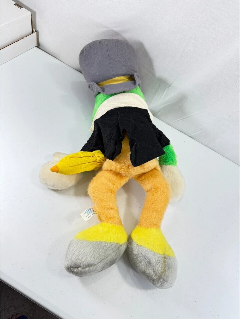 VTG 1971 Jiminy Cricket Disney California Stuffed Toys 24